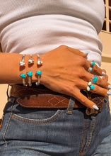 Load image into Gallery viewer, Halyx Cuff - Turnback Pony ™ - Bracelet
