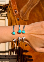 Load image into Gallery viewer, Halyx Cuff - Turnback Pony ™ - Bracelet

