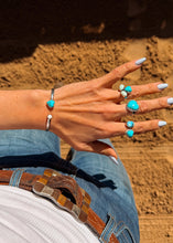 Load image into Gallery viewer, Hidden Heart Adjustable Ring - Turnback Pony ™ - Ring
