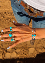 Load image into Gallery viewer, Hidden Heart Adjustable Ring - Turnback Pony ™ - Ring
