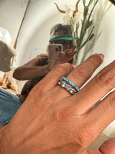 Load image into Gallery viewer, Our Sterling Silver Wedding Band - Turnback Pony ™ - Ring
