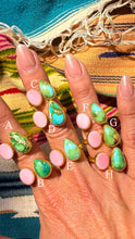 Load image into Gallery viewer, Casey Gold Adjustable Ring - Turnback Pony ™ - Ring
