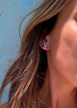 Load image into Gallery viewer, Candy Studs - Turnback Pony ™ - Earring
