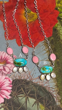 Load image into Gallery viewer, Happy Trails Necklace - Turnback Pony ™ - Necklace
