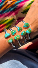 Load image into Gallery viewer, Marais Cuff (pick your stone) - Turnback Pony ™ - Cuff
