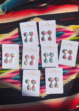 Load image into Gallery viewer, Juliet Earrings - Turnback Pony ™ - Earring
