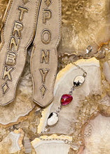 Load image into Gallery viewer, Suede Bracelet - Turnback Pony ™ - Bracelets
