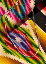 Load image into Gallery viewer, Cassius Necklace - Turnback Pony ™ - Necklace
