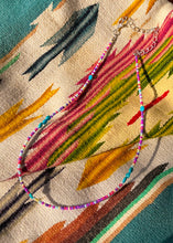 Load image into Gallery viewer, Sparrow Necklace - Turnback Pony ™ - Necklace
