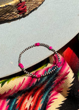 Load image into Gallery viewer, Fuchsia Bracelet - Turnback Pony ™ - Bracelet
