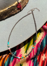Load image into Gallery viewer, Gizelle Necklace - Turnback Pony ™ - Necklace
