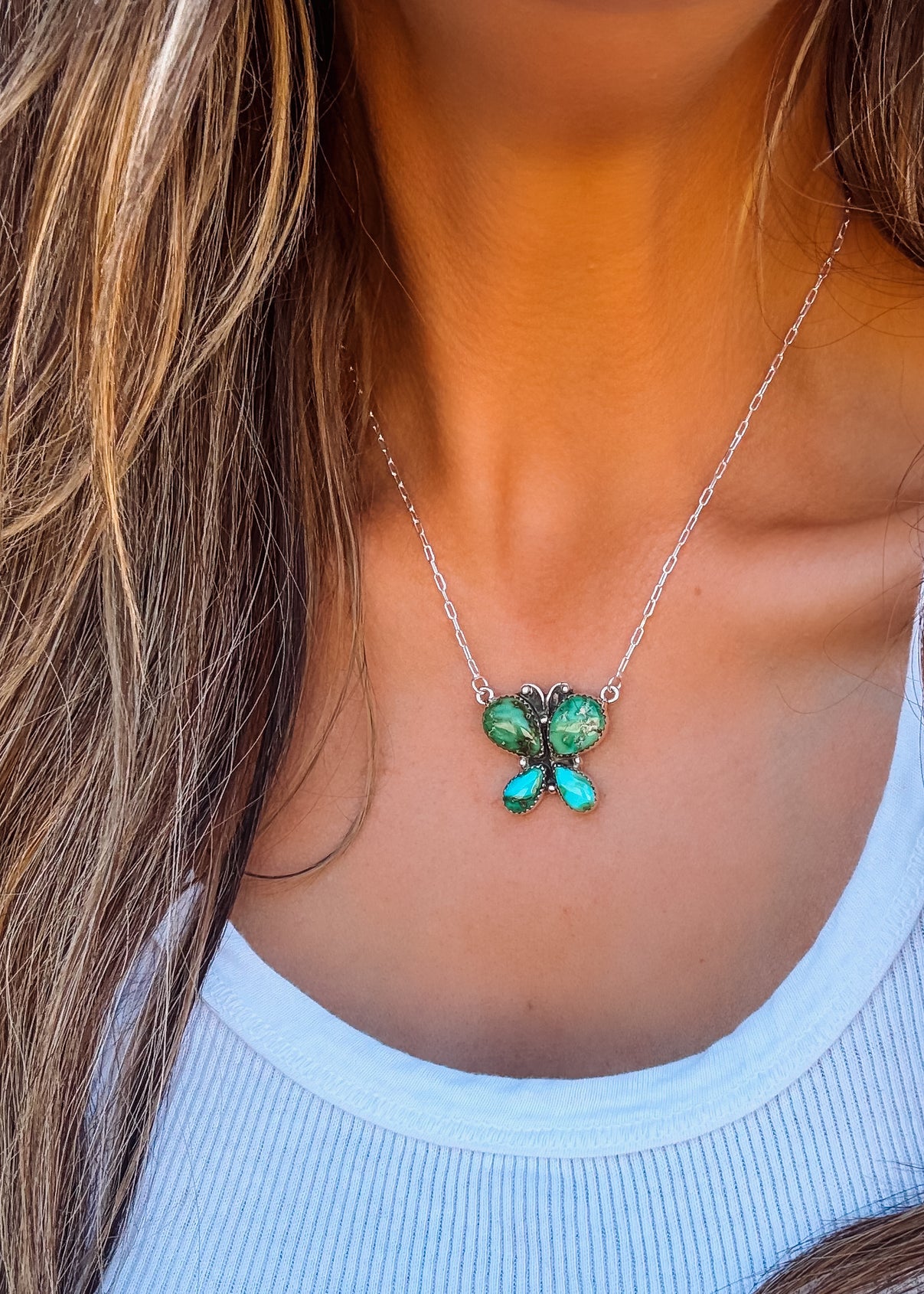 Winnie Necklace - Turnback Pony ™ - Necklace