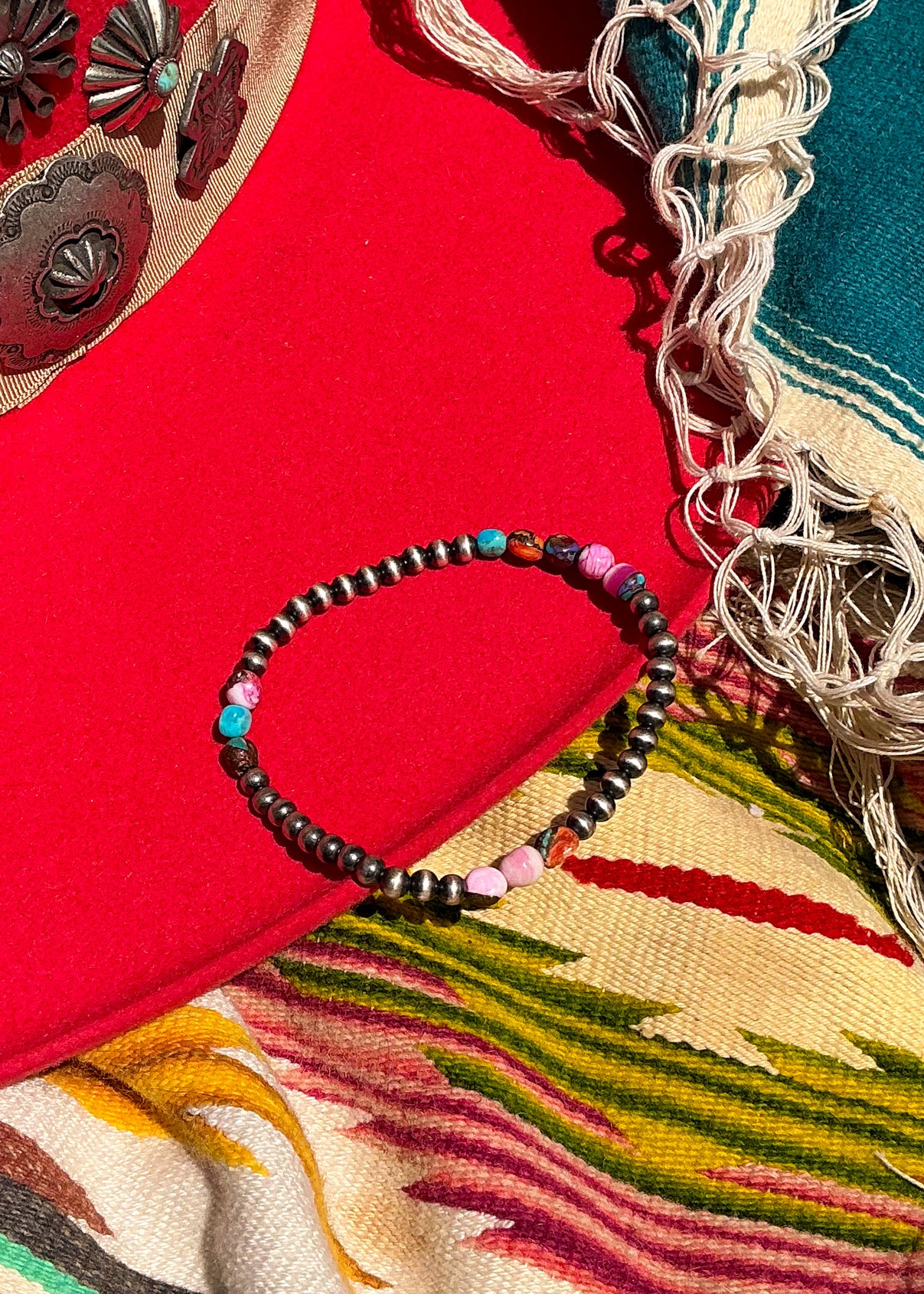 Golden Hour Bracelet - Turnback Pony ™ - Bracelet