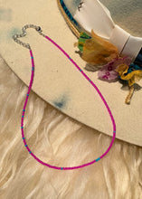 Load image into Gallery viewer, Ruffle Necklace - Turnback Pony ™ - Necklace
