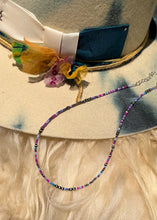 Load image into Gallery viewer, Maxey Necklace - Turnback Pony ™ - Necklace
