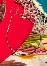 Load image into Gallery viewer, Amelia Necklace - Turnback Pony ™ - Necklace
