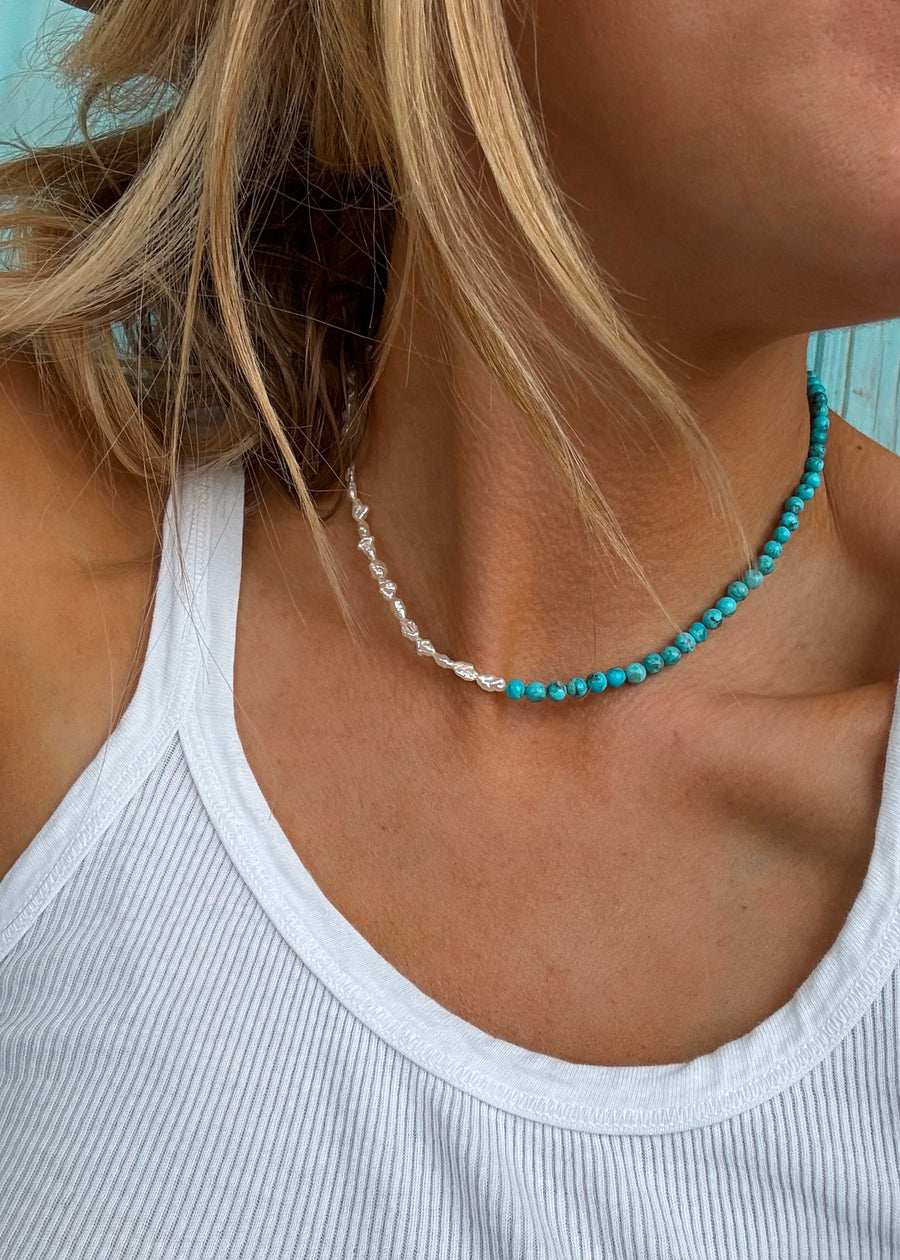 Layla Necklace - Turnback Pony ™ - Necklace