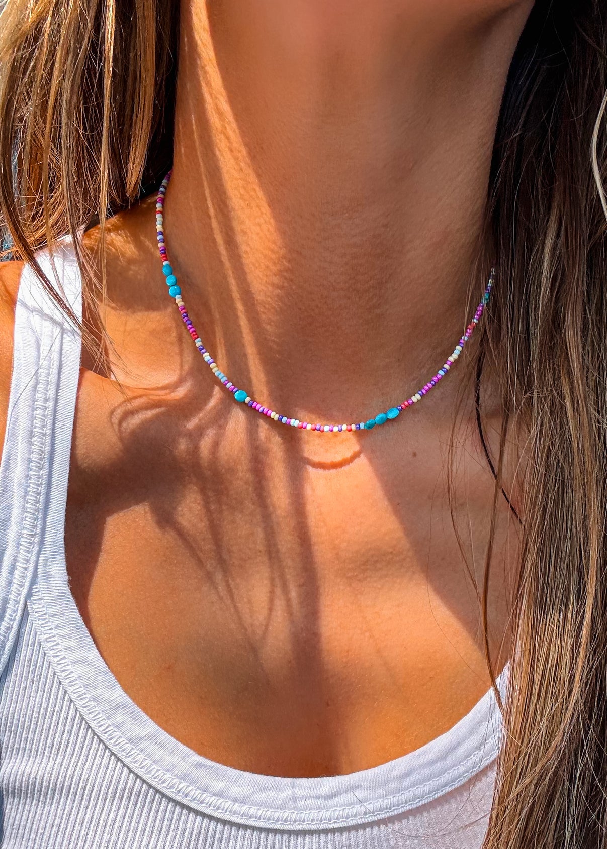 Sparrow Necklace - Turnback Pony ™ - Necklace