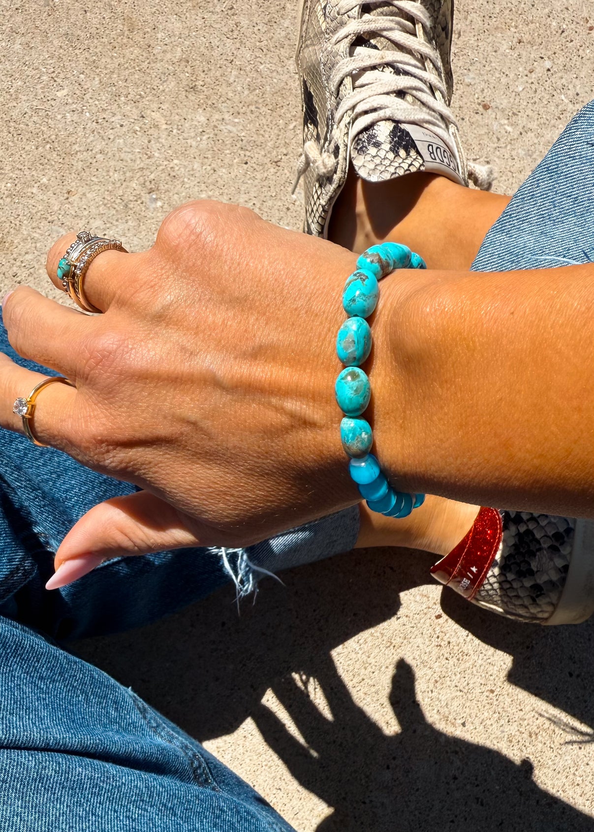 Waymaker Bracelet - Turnback Pony ™ - Bracelet