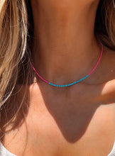 Load image into Gallery viewer, Ava Necklace - Turnback Pony ™ - Necklace
