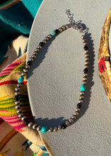 Load image into Gallery viewer, Mesa Necklace - Turnback Pony ™ - Necklace

