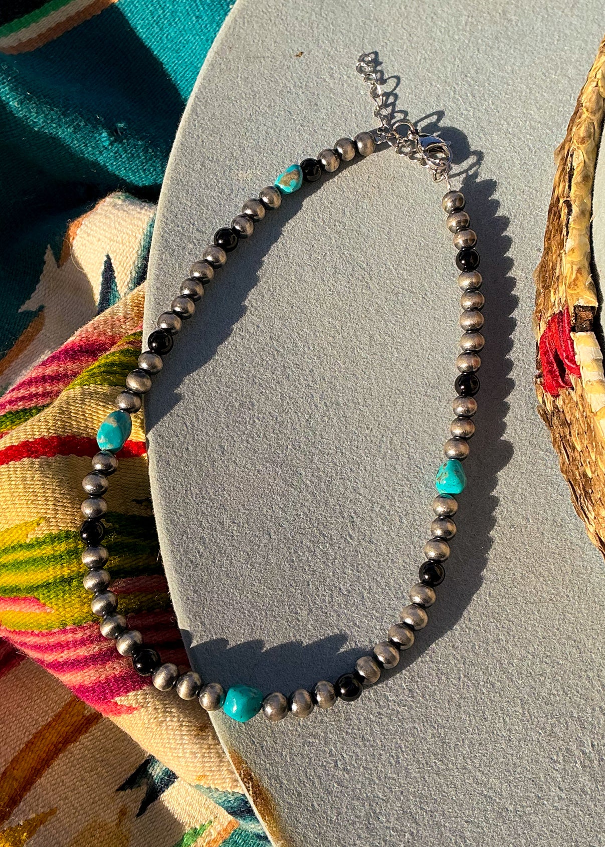 Mesa Necklace - Turnback Pony ™ - Necklace