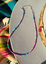 Load image into Gallery viewer, Sparrow Necklace - Turnback Pony ™ - Necklace
