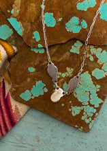 Load image into Gallery viewer, Greylin Necklace (Pick Your Stone)
