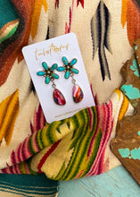 Load image into Gallery viewer, Pattern Earrings - Turnback Pony ™ - Earrings
