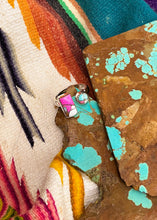 Load image into Gallery viewer, Lowen Adjustable Ring - Turnback Pony ™ - Rings
