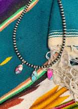 Load image into Gallery viewer, Carnival Necklace - Turnback Pony ™ - Necklace

