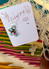 Load image into Gallery viewer, One of a Kind Earrings Style 5 - Turnback Pony ™ - Earrings
