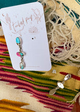 Load image into Gallery viewer, One of a Kind Earrings Style 4 - Turnback Pony ™ - Earrings
