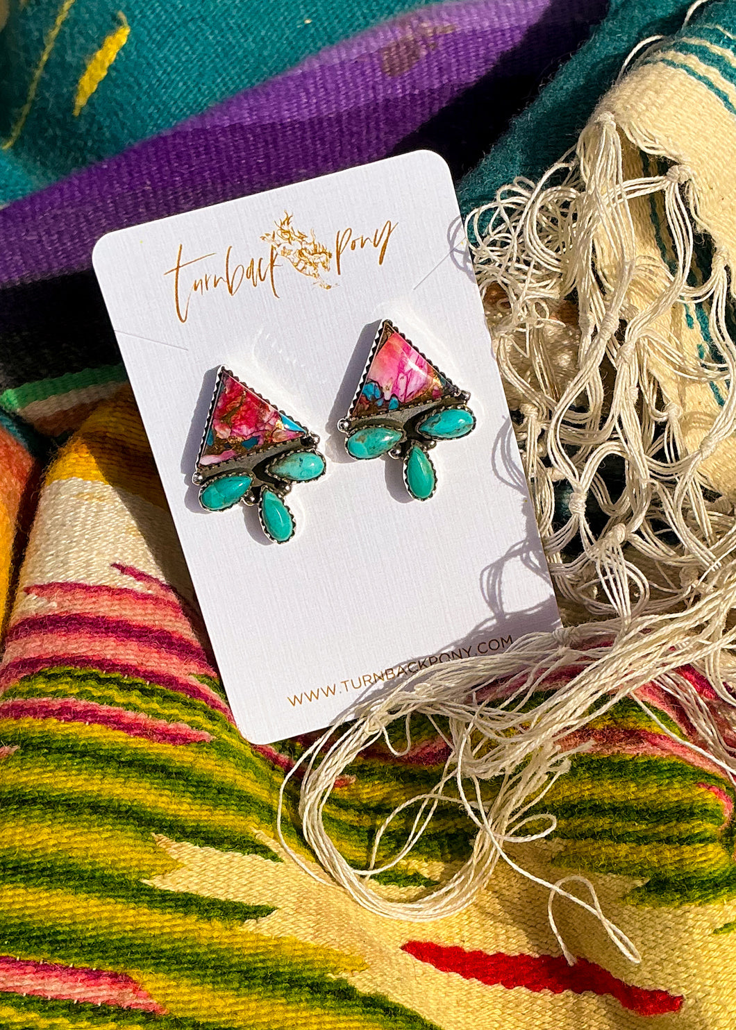Tulip Earrings