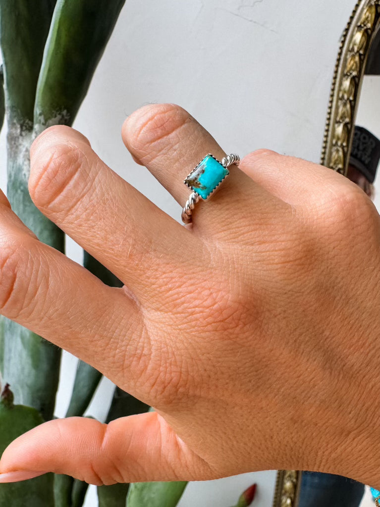 Ranch Style Exclusive Ring - Turnback Pony ™ - Ring