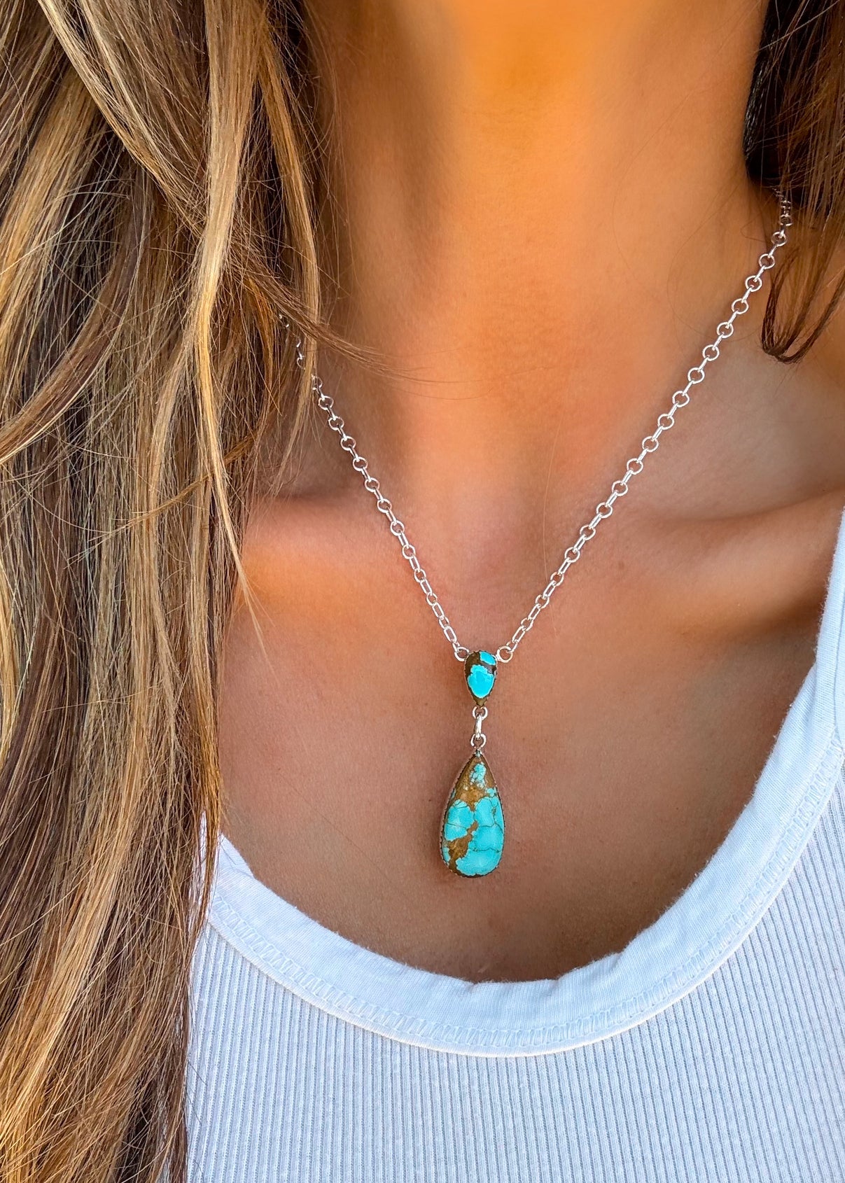 Studio Necklace (Style A) - Turnback Pony ™ - Necklace
