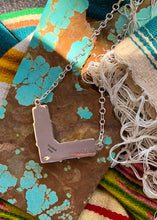 Load image into Gallery viewer, Pyramid Necklace - Turnback Pony ™ - Necklaces
