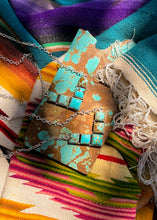 Load image into Gallery viewer, Pyramid Necklace - Turnback Pony ™ - Necklaces
