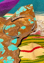 Load image into Gallery viewer, 2nd Place Cuff - Turnback Pony ™ - Bracelets
