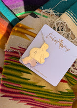Load image into Gallery viewer, Sand Dollar Necklace - Turnback Pony ™ - Necklaces

