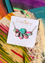 Load image into Gallery viewer, Sand Dollar Necklace - Turnback Pony ™ - Necklaces
