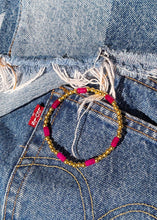 Load image into Gallery viewer, Mara Bracelet - Turnback Pony ™ - Bracelet
