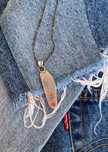Load image into Gallery viewer, Dad’s 18CT Necklace - Turnback Pony ™ - Necklace
