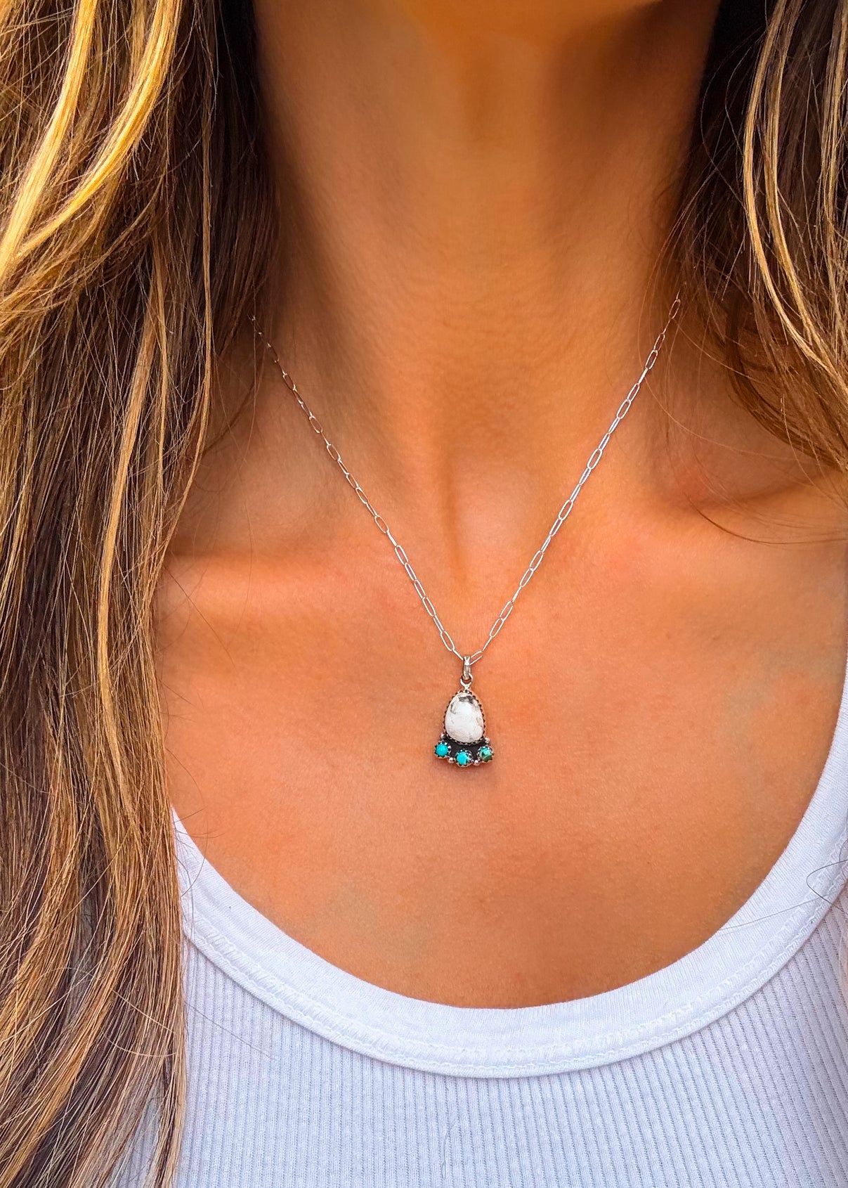 Tinsley You Necklace - Turnback Pony ™ - 