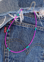 Load image into Gallery viewer, Cassia Necklace - Turnback Pony ™ - Necklace

