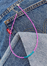 Load image into Gallery viewer, Alana Necklace - Turnback Pony ™ - Necklace
