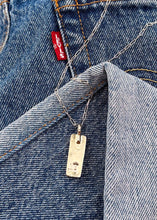 Load image into Gallery viewer, Dad’s Cotton Candy Bar Necklace
