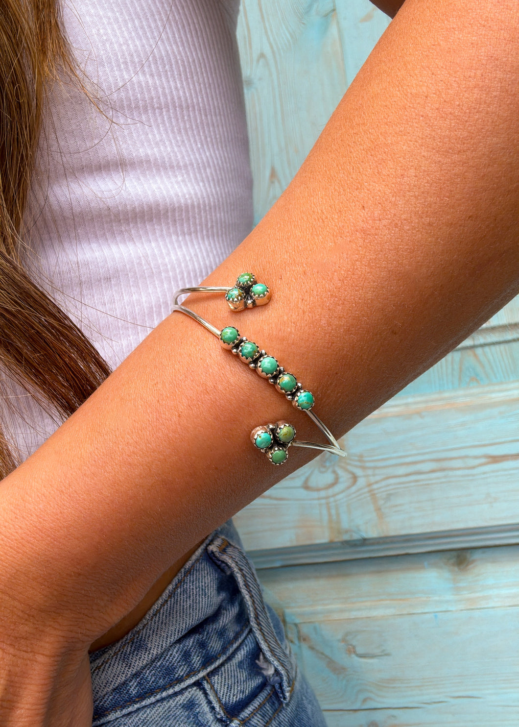 Morning Glory Bracelet
