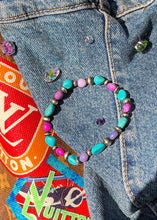 Load image into Gallery viewer, Kaia Bracelet - Turnback Pony ™ - Bracelet
