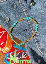 Load image into Gallery viewer, Lumi Gold Bracelet - Turnback Pony ™ - Bracelet
